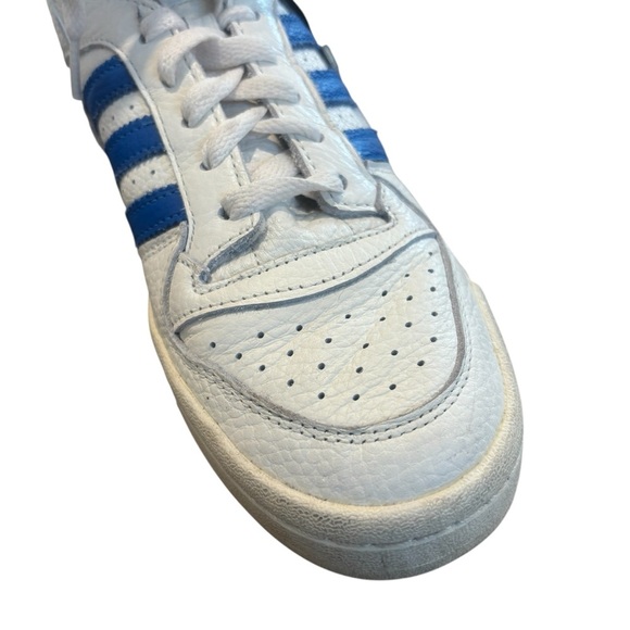 Adidas High Top Sneakers Men’s Size 8 The 3 Streifen The Brand Creators Club - Picture 11 of 12